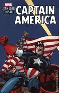 Jeph Loeb and Tim Sale: Captain America TPB (2026 Marvel) 1-1ST