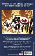 Jeph Loeb and Tim Sale: Captain America TPB (2026 Marvel) 1-1ST