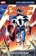 Captain America American Nightmare TPB (2025 Marvel) Epic Collection 1-1ST