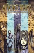 Amory Wars No World for Tomorrow TPB (2024 Boom Studios) 3-1ST