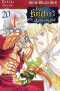 Seven Deadly Sins Four Knights of the Apocalypse GN (2022- Kodansha) 20-1ST