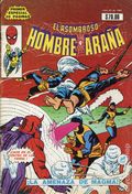 El Asombroso Hombre Arana Especial (Mexico 1984 Novedades) 1