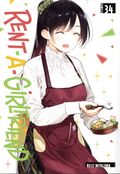 Rent-a-Girlfriend GN (2020 Kodansha Manga) 34-1ST
