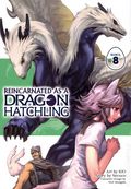 Reincarnated as a Dragon Hatchling GN (2021- Seven Seas) 8-1ST