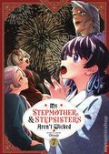 My Stepmother and Stepsisters Aren't Wicked GN (2023 Seven Seas) 7-1ST