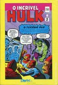 O Incrivel Hulk (Portugal 1983 Distri Editora) 2