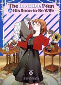 Invisible Man and His Soon to Be Wife GN (2023 Seven Seas) 6-1ST