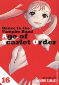 Dance in the Vampire Bund Age of Scarlet Order GN (2020- Seven Seas) 16-1ST