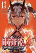 Berserk of Gluttony GN (2021- Seven Seas) 13-1ST