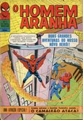 O Homem Aranha (Brazilian 1969-1975 Editora Brasil-America) 1