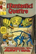 i Fantastici Quattro (Italian 1971-1981 Editoriale Corno) Fantastic Four 5