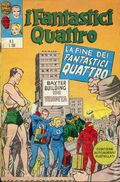 i Fantastici Quattro (Italian 1971-1981 Editoriale Corno) Fantastic Four 6