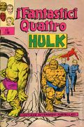 i Fantastici Quattro (Italian 1971-1981 Editoriale Corno) Fantastic Four 8