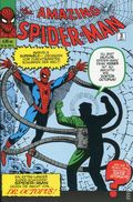 Amazing Spider-Man (German 1999 Panini Deutschland) Facsimile 3