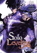 Solo Leveling GN (2021- Yen Press) 13-1ST