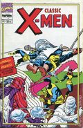Classic X-Men (Spanish 1994 Planeta DeAgostini) 1