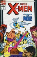 Classic X-Men (Spanish 1994 Planeta DeAgostini) 4
