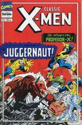 Classic X-Men (Spanish 1994 Planeta DeAgostini) 6