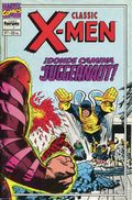 Classic X-Men (Spanish 1994 Planeta DeAgostini) 7