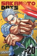 Sakamoto Days GN (2022 Viz Manga) 20-1ST