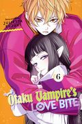 Otaku Vampire's Love Bite GN (2024 Viz) 6-1ST