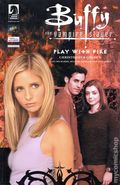 Buffy the Vampire Slayer Play with Fire TPB (2003 Dark Horse) 1-1ST