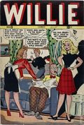 Willie Comics (Canadian 1948 Bell Features) 13