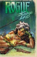 Rogue The Savage Land (2025 Marvel) 5JSC.A