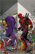 Deadpool Batman (2025 Marvel/DC) 1THE616.C