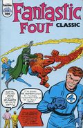 Fantastic Four Classic (Spanish 1993-1994 Comics Forum/Planeta DeAgostini) 5
