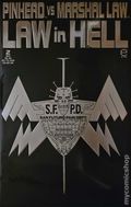 Pinhead vs. Marshal Law Law in Hell (1993) 2