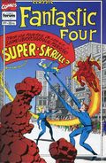 Fantastic Four Classic (Spanish 1993-1994 Comics Forum/Planeta DeAgostini) 9