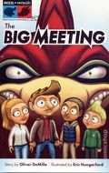Big Meeting TPB (2015 Obstaclés Press) 1-1ST
