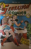 Sensation Comics (1942) Facsimile Edition (2025 DC) 38B