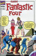 Fantastic Four Classic (Spanish 1993-1994 Comics Forum/Planeta DeAgostini) 10