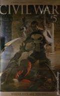 Civil War (2006 Marvel) Facsimile Edition 5B