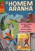 O Homem Aranha (Brazilian 1969-1975 Editora Brasil-America) 2