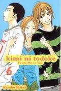 Kimi Ni Todoke GN (2009- Viz Digest) From Me to You 6-REP