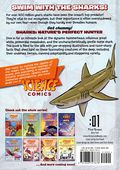 Science Comics Sharks HC (2018 First Second Books) Nature's Perfect Hunter 1-REP