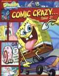 Spongebob Squarepants Comic Crazy... Take 2 TPB (2010 Simon and Schuster) UK Edition 1-REP
