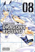 Dragons Rioting GN (2015 Yen Press Digest) 8-REP
