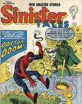 Sinister Tales (UK 1964-1989 Alan Class) 38