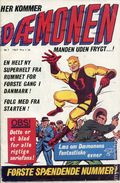 Daemonen (Danish 1992 Semic Interpresse) 1