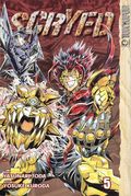 Scryed TPB (2003 Tokyopop) 5-1ST