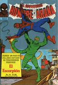 El Asombroso Hombre Arana (Mexican 1980-1993 Novedades) Amazing Spider-Man 19