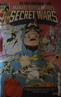 Marvel Super Heroes Secret Wars (1984) Facsimile Edition 7B