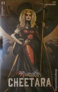 Thundercats Cheetara (2024 Dynamite) 1M