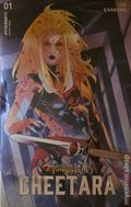 Thundercats Cheetara (2024 Dynamite) 1X