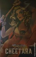 Thundercats Cheetara (2024 Dynamite) 1N
