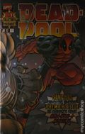 Deadpool (1997 1st Series) Facsimile Edition 1B